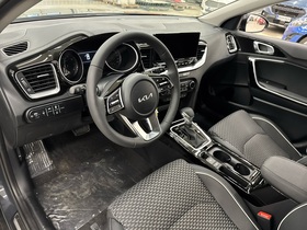 heti ajoon Kia XCeed