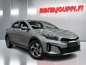 heti ajoon Kia XCeed