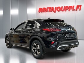 heti ajoon Kia XCeed