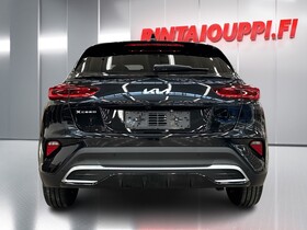 heti ajoon Kia XCeed