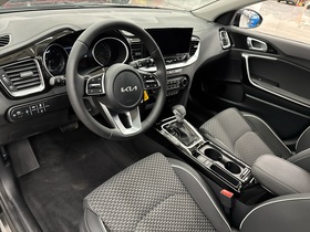 heti ajoon Kia XCeed