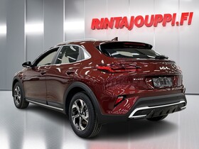 heti ajoon Kia XCeed