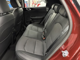 heti ajoon Kia XCeed