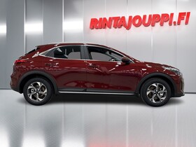 heti ajoon Kia XCeed