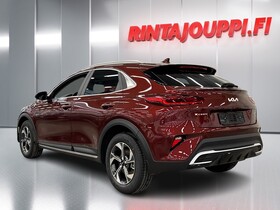 heti ajoon Kia XCeed