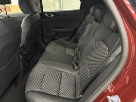 heti ajoon Kia XCeed