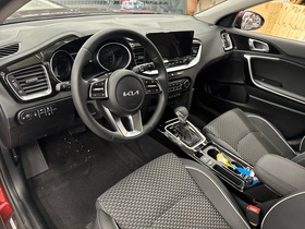 heti ajoon Kia XCeed