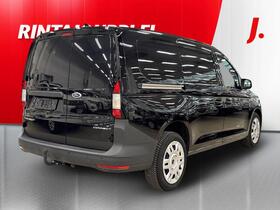 heti ajoon Ford Transit Connect