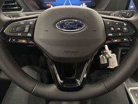 heti ajoon Ford Transit Connect