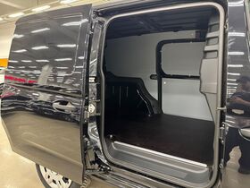 heti ajoon Ford Transit Connect