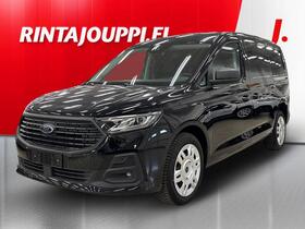 heti ajoon Ford Transit Connect