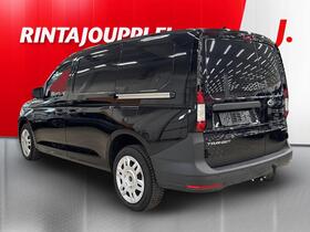 heti ajoon Ford Transit Connect