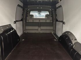 heti ajoon Ford Transit Connect
