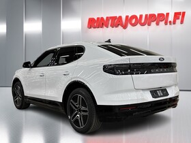 heti ajoon Ford Capri