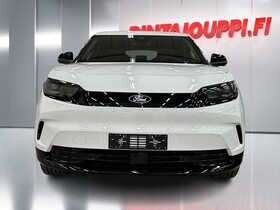 heti ajoon Ford Capri