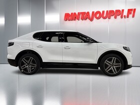 heti ajoon Ford Capri