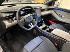 heti ajoon Ford Capri