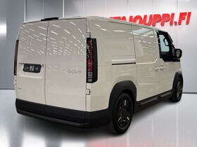 heti ajoon Kia PV5 Cargo