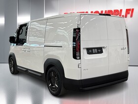 heti ajoon Kia PV5 Cargo