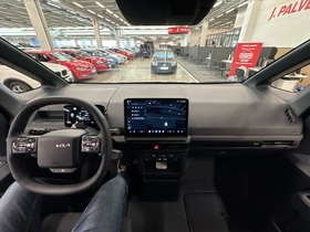 heti ajoon Kia PV5 Cargo