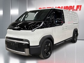 heti ajoon Kia PV5 Cargo