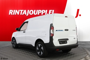 heti ajoon Ford Transit Courier
