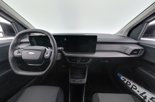 heti ajoon Ford Transit Courier