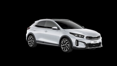 heti ajoon Kia XCeed