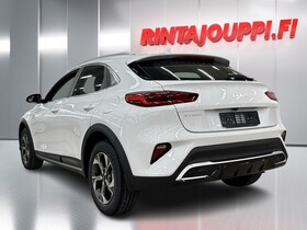 heti ajoon Kia XCeed