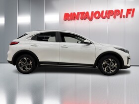 heti ajoon Kia XCeed