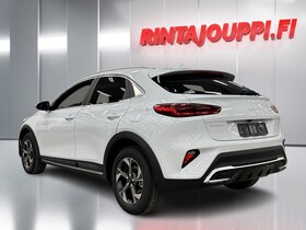 heti ajoon Kia XCeed