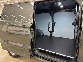 heti ajoon Ford Transit Custom