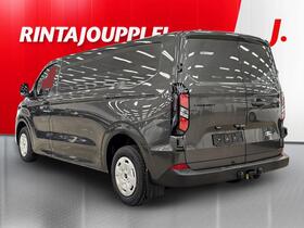 heti ajoon Ford Transit Custom