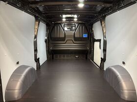 heti ajoon Ford Transit Custom