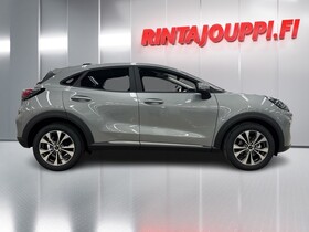 heti ajoon Ford Puma