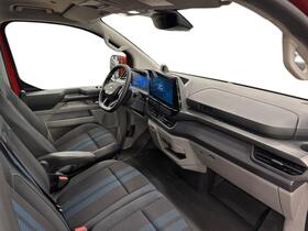 heti ajoon Ford Transit Custom