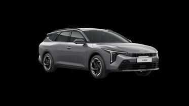 heti ajoon Kia K4