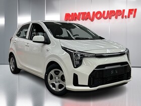 heti ajoon Kia Picanto