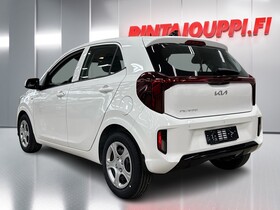 heti ajoon Kia Picanto