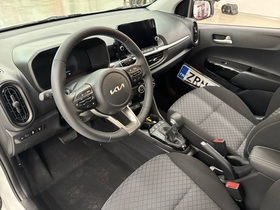 heti ajoon Kia Picanto