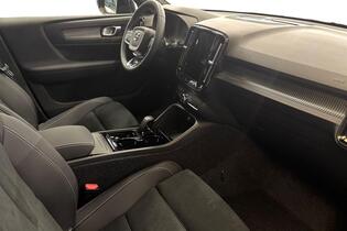 heti ajoon Volvo EC40