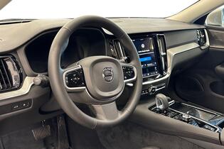 heti ajoon Volvo V60