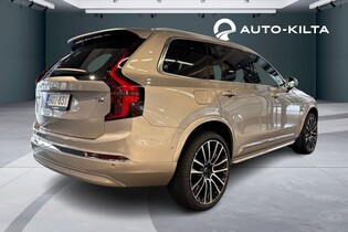 heti ajoon Volvo XC90