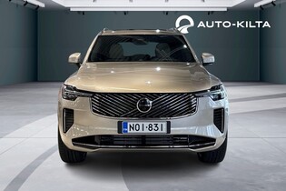 heti ajoon Volvo XC90