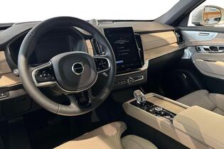 heti ajoon Volvo XC90