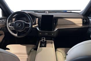 heti ajoon Volvo XC90