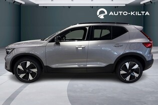 heti ajoon Volvo EX40