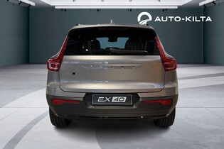 heti ajoon Volvo EX40