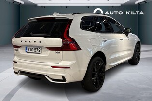 heti ajoon Volvo XC60