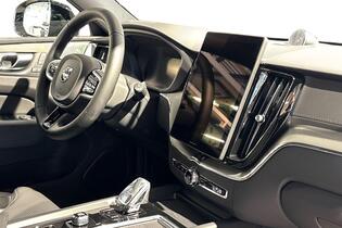 heti ajoon Volvo XC60